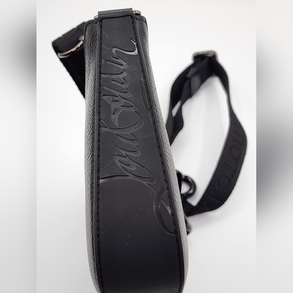 Christian Louboutin Loubila Chain Mini Shoulder Bag NWT - Picture 11 of 14